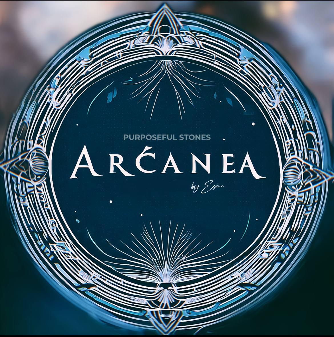 Arcánea Logo
